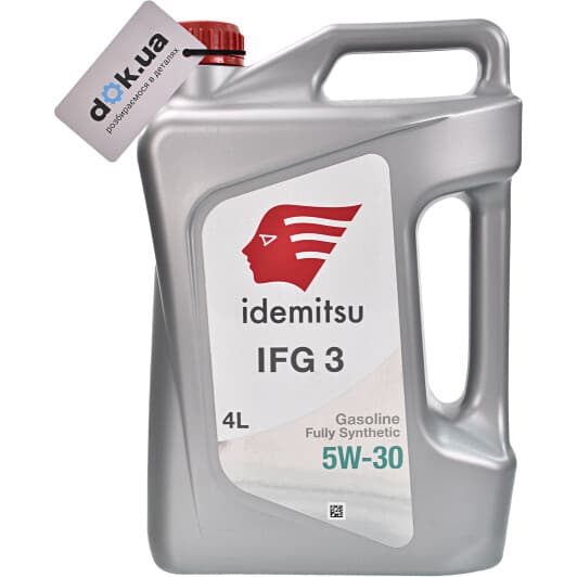 Idemitsu IFG3 5W-30 (4 л) моторна олива