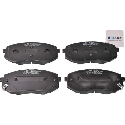 sp1849 Hi-Q Гальмівні колодки