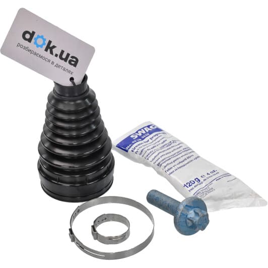 10100192 SWAG Пыльник ШРУСа