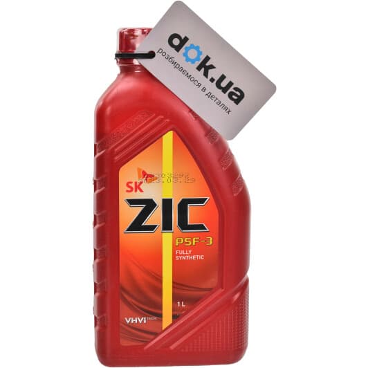 ZIC PSF-3 жидкость ГУР