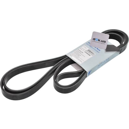 AD06R2550 Blue Print Поліклиновий ремінь