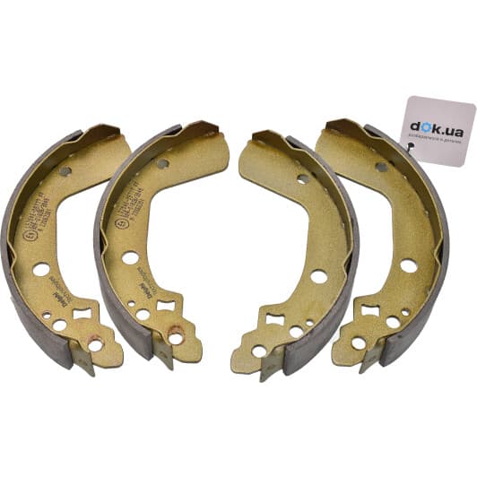 LS2046 Delphi Тормозные колодки для Suzuki Swift