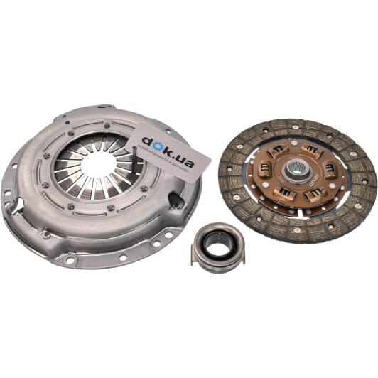 KS-022B Aisin Комплект зчеплення