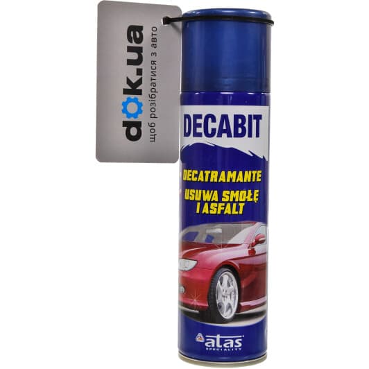 Очисник Atas Decabit 001020 250 мл