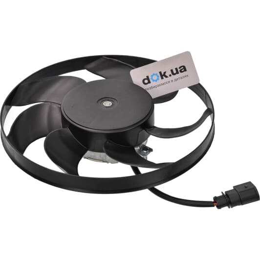 1199101880 JP Group Вентилятор системы охлаждения двигателя