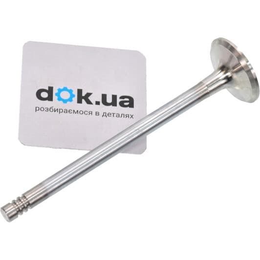 081 VX 30895 100 Mahle Впускний клапан