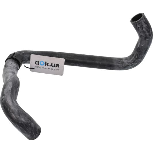 052284 Gates Патрубок радиатора системы охлаждения двигателя