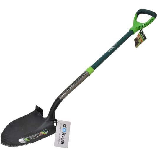 Штыковая лопата Verto 15G003