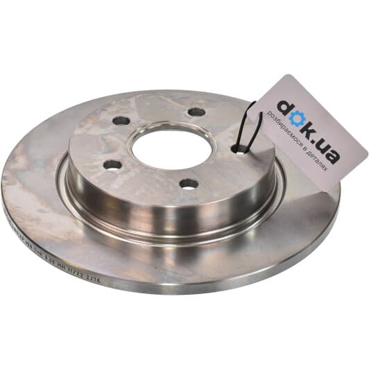 61861ap Applus Тормозной диск для Ford Focus