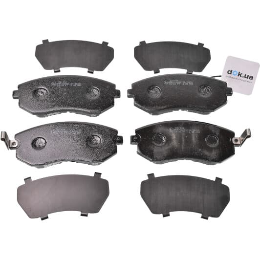 22-0500-0 Metelli Гальмівні колодки