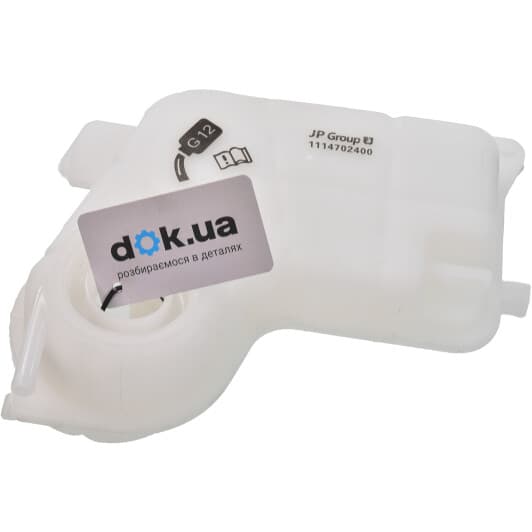 1114702400 JP Group Бачок охолоджувальної рідини для Audi A6