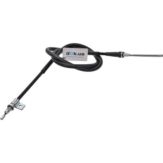 ADN146288 Blue Print Трос ручного гальма для Nissan Note