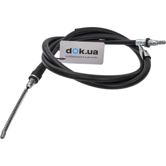 ADN146287 Blue Print Трос ручного тормоза для Nissan Note