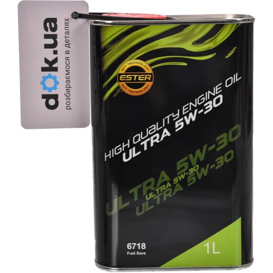 Fanfaro Ultra 5W-30 (1 л) моторное масло