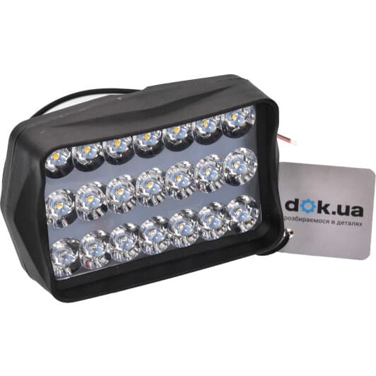 Додаткова LED фара Vitol 00000051038 для робочого світла 840 W 21 діод