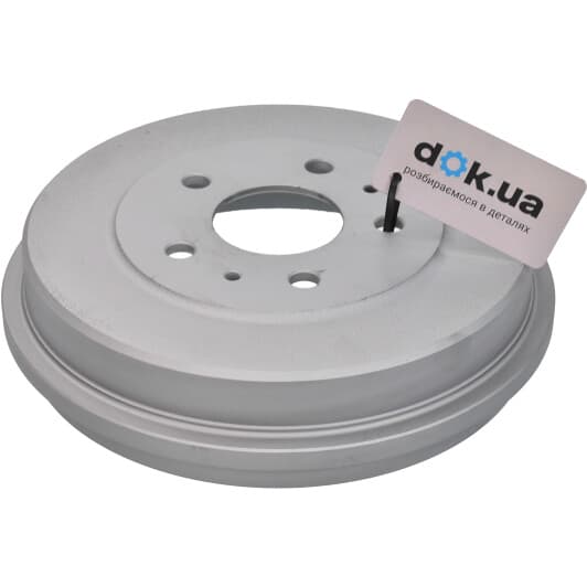 0 986 477 219 Bosch Тормозной барабан для Ford Focus