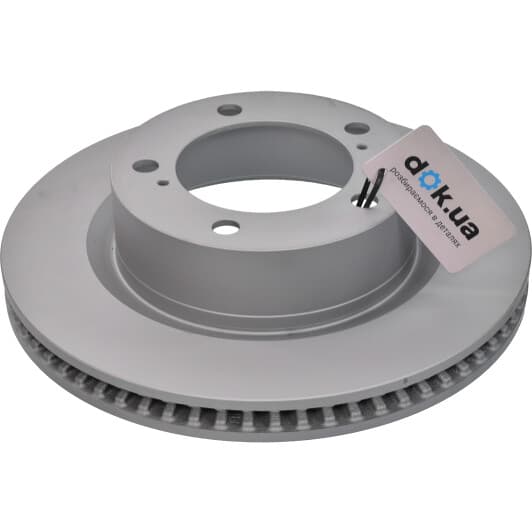 590.2816.20 Zimmermann Гальмівний диск для Toyota Land Cruiser