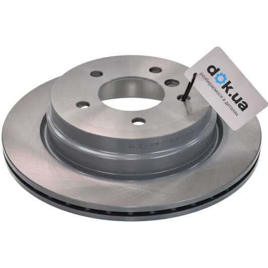 24475 Febi Тормозной диск