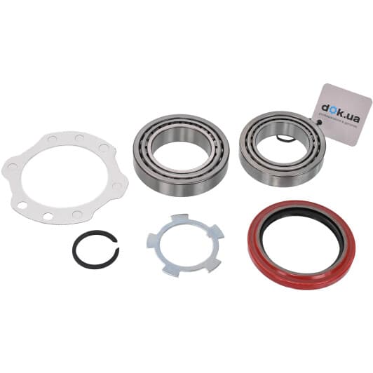 981499 Optimal Подшипник ступицы колеса для Toyota Land Cruiser