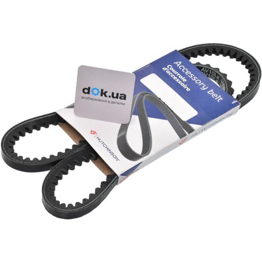 AV 10 La 1000 Hutchinson Клиновий ремінь