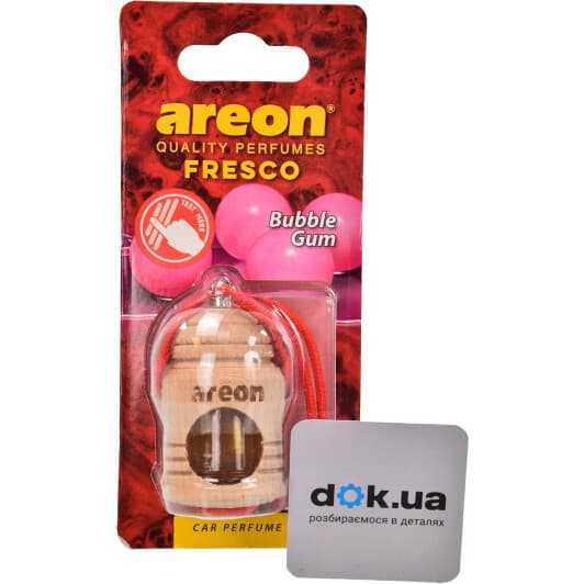 Ароматизатор Areon Fresco Bubble Gum