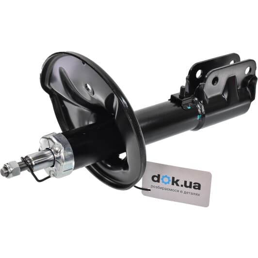 21857FL SATO tech Стойка амортизатора для Mitsubishi Grandis