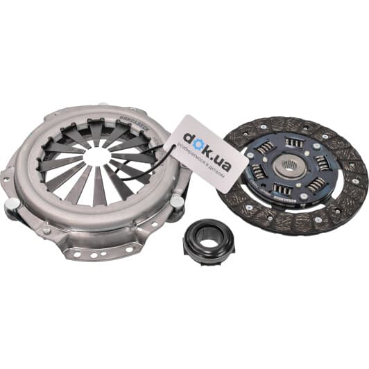 HK7617 Borg & Beck Комплект сцепления