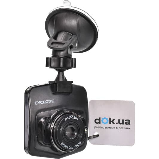 Cyclone видеорегистратор DVA-01