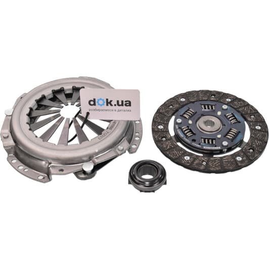 17617 A.B.S. Тормозной диск