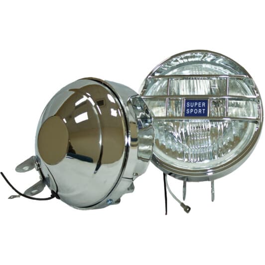 Комплект дополнительных галогеновых фар Lavita LAHY-060W противотуманных 55 W 2 шт.