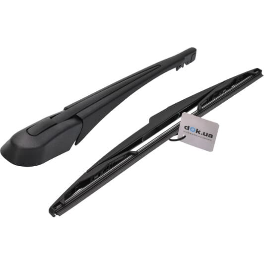 68029 Metalcaucho Щітки склоочисника