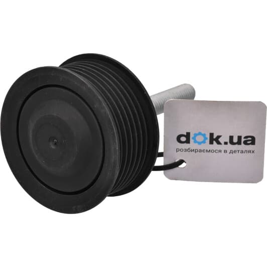 3488-CAY Febest Обводной ролик поликлинового ремня для Porsche Cayenne