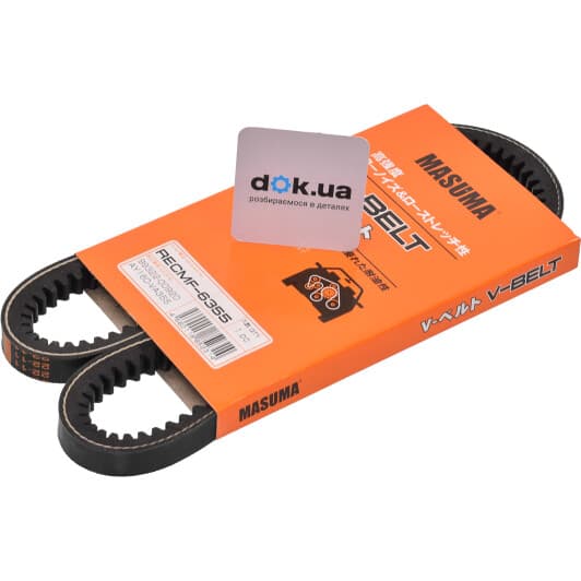 6355 MASUMA Клиновой ремень