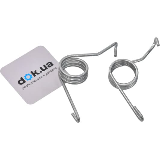 1130501 OJD (Quick Brake) Пружина гальмівного супорта