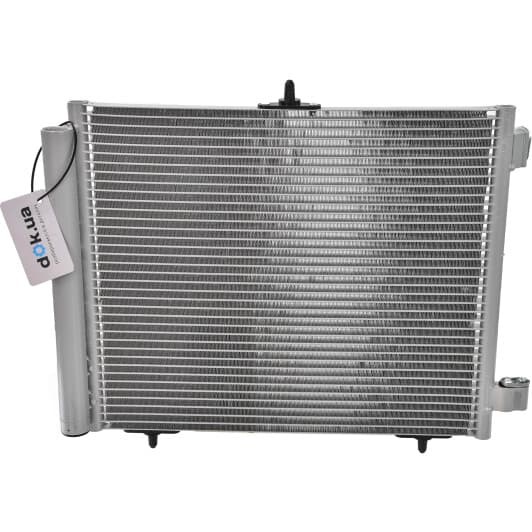 94595 Nissens Радиатор кондиционера