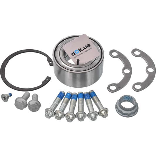 402116L Optimal Підшипник ступиці колеса