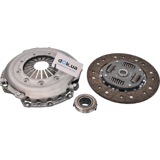 ADA103002 Blue Print Комплект сцепления