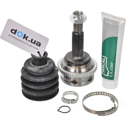 G10018PC Pascal Граната