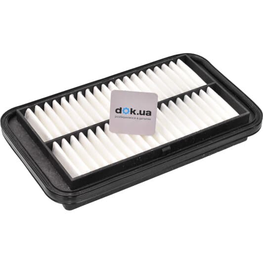 A1704 Purflux Повітряний фільтр для Nissan Pixo