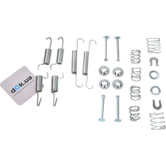 950010 Frenkit Монтажный комплект барабанных тормозных колодок для Mitsubishi Lancer