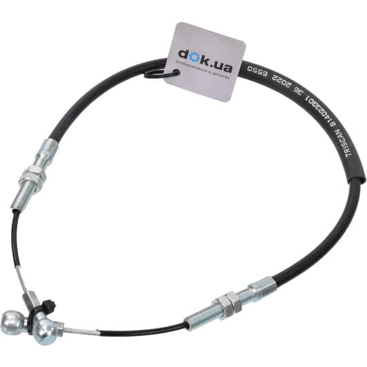 8140 23301 Triscan Тросик газу для Mercedes 100