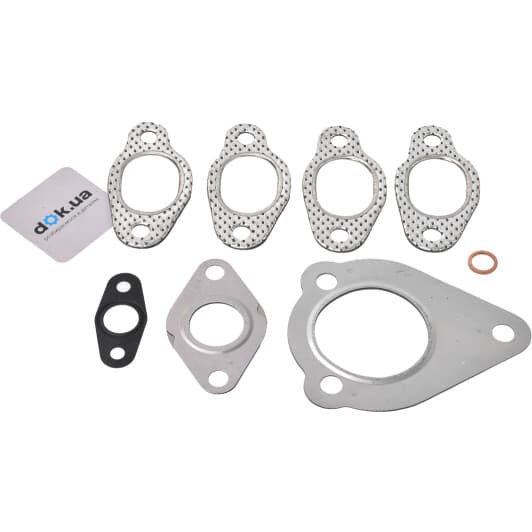 kt110016e FA1 Монтажный комплект турбины