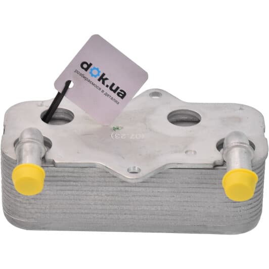 56891 Asam Оливний радіатор двигуна