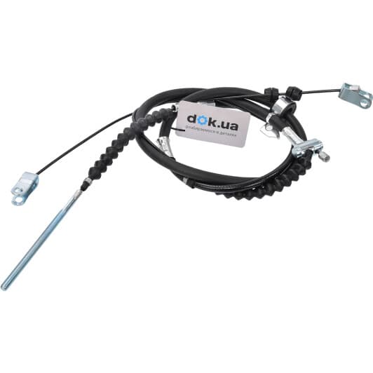 131-02-2027 Ashika Трос ручного гальма для Toyota Hiace