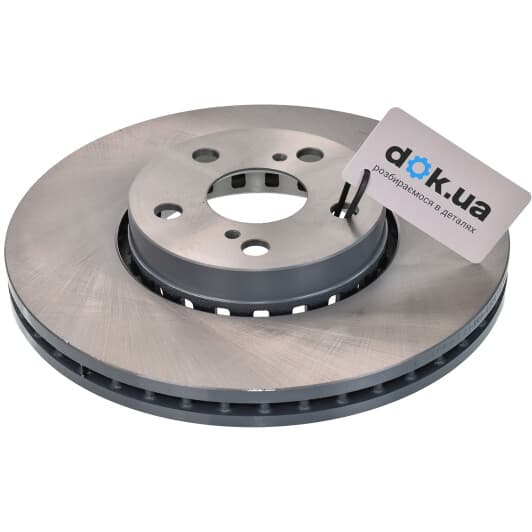 ADT343159 Blue Print Тормозной диск для Toyota Avensis