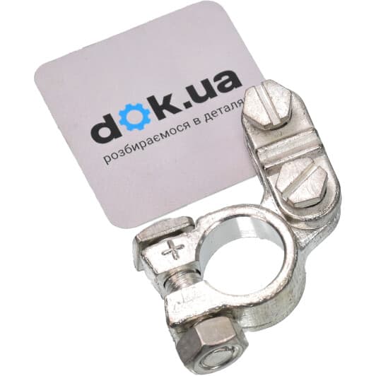 Клемма АКБ Euro Type 1 Bosch 1901315104