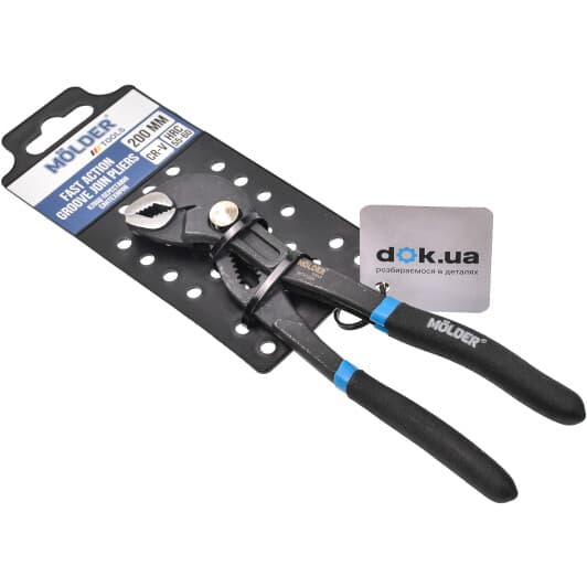 Обценьки переставні Molder MT47220 200 мм