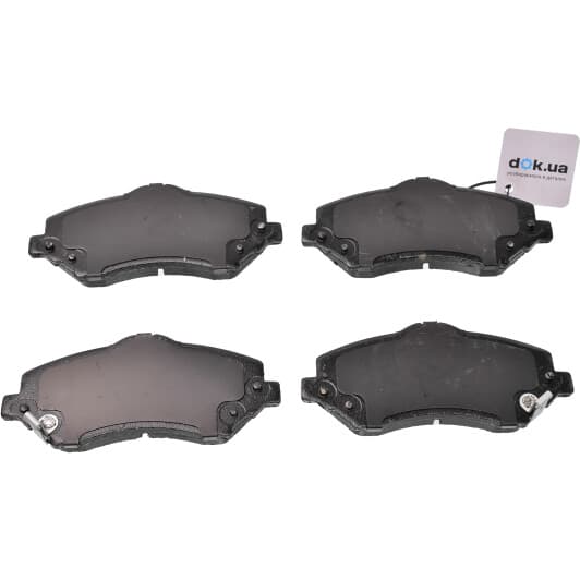 CMX1327 Friction Master Гальмівні колодки