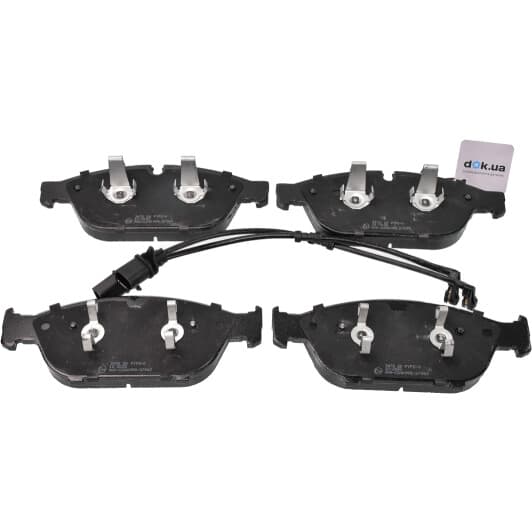 BP3476 Bremsi Гальмівні колодки