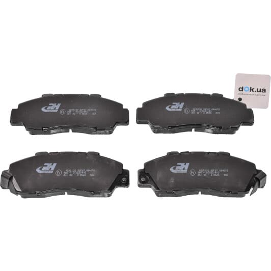 2351.32 Roadhouse Тормозные колодки